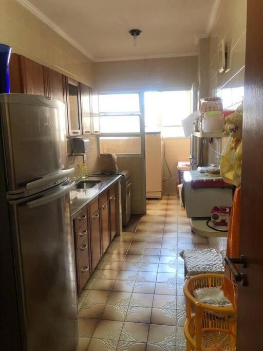 Apartamento - Enseada Guaruja Sp Zewnętrze zdjęcie